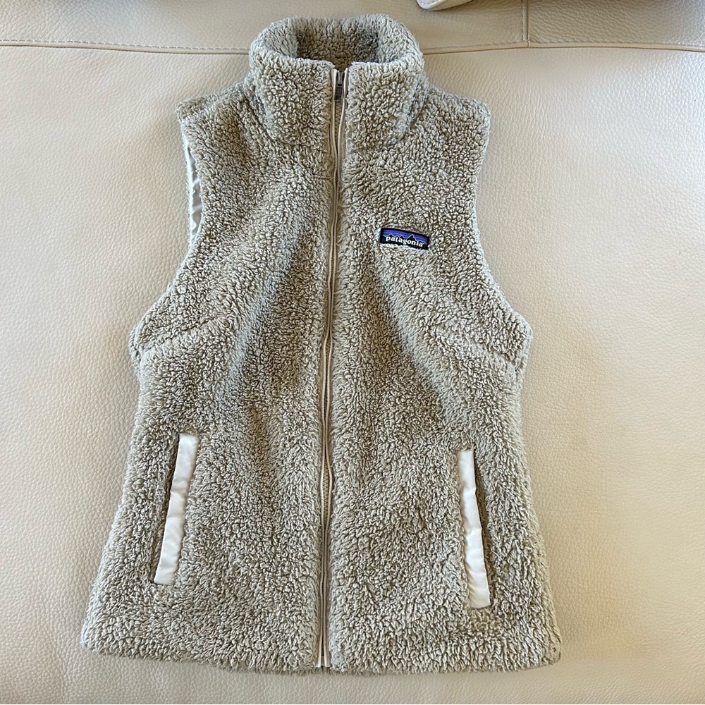 Patagonia Los Gatos Fleece Vest
